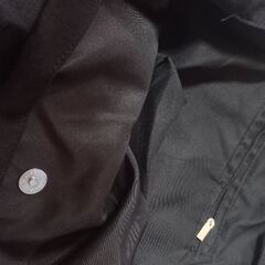 【処分】☆未使用☆レディース鞄☆Ritzy☆リボンデザインギャザーショルダーバッグ☆の画像