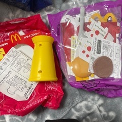 なりきりマクドナルド おもちゃ