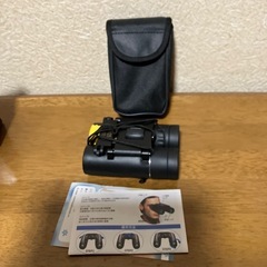双眼鏡　新品の画像