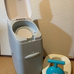 今月末まで‼️オムツポット