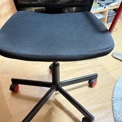 ゲーミングチェアあげます。の画像