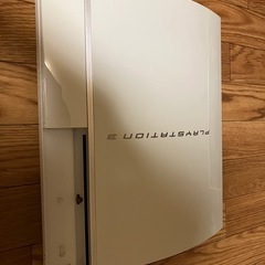 プレステ3(初期)フルセット➕ソフト(ファイナルファンタジー10)