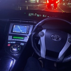 プリウス30後期　車検残り1年の画像