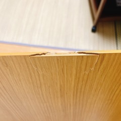 ニトリ ダイニングテーブルの画像
