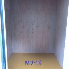 奈良県桜井市　貸しコンテナ倉庫　(空室残りわずか) コンセント・照明・換気扇あり！　物置として最適です。24時間出し入れOK　　　 - 桜井市