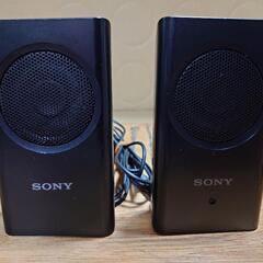 2007年製 ソニー アクティブスピーカー SRS-M30F(B)
