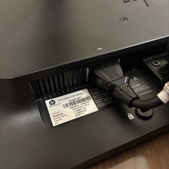 【受け渡し者決定】PCディスプレイモニター(21.5インチ)の画像