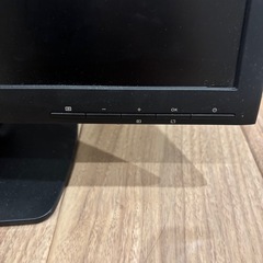 【受け渡し者決定】PCディスプレイモニター(21.5インチ)の画像