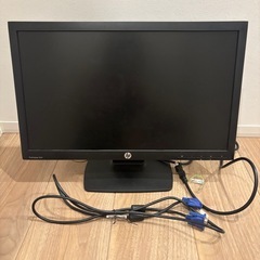 PCディスプレイモニター(21.5インチ)