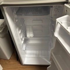 コカコーラ　冷蔵庫の画像