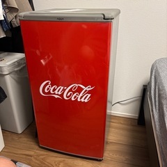 コカコーラ　冷蔵庫