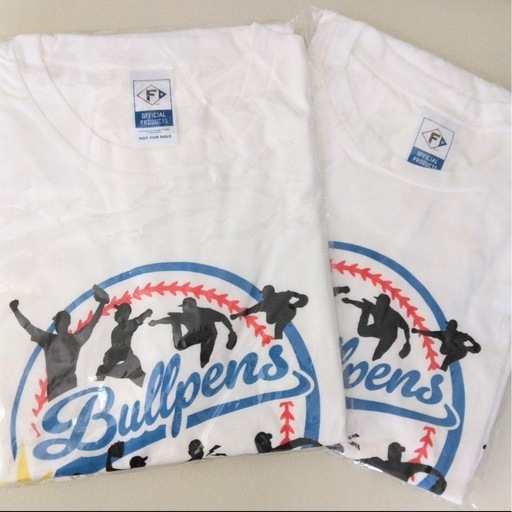 日ハム　オリジナルＴシャツ 万波、伊藤、レイエス、ブルペンズ 4枚セット ファイターズいいね！シリーズ | 北海道日本ハムファイターズ
