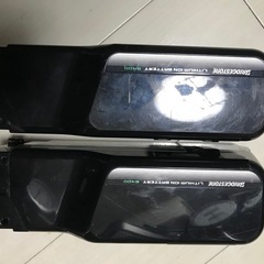 (お買い得)BRIDGESTONE電動自転車バッテリー 2個の画像