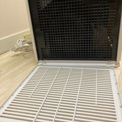 ダイキン DAIKIN 空気清浄機 MC55U-Wの画像