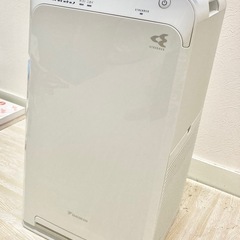 ダイキン DAIKIN 空気清浄機 MC55U-W