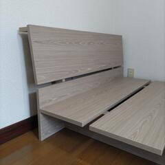 シングルベットの画像