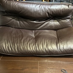 2人がけソファー