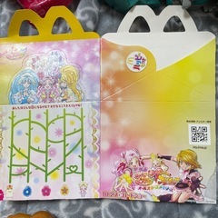 プリキュア アイカツ ジュエルペット マックおもちゃの画像
