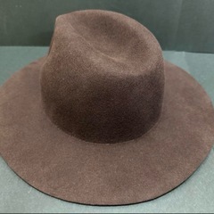 【（美品）Anather Edition ハット】