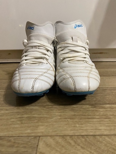 アシックス（asics）サッカースパイク27.0㎝