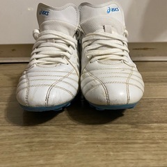 アシックス（asics）サッカースパイク27.0㎝の画像