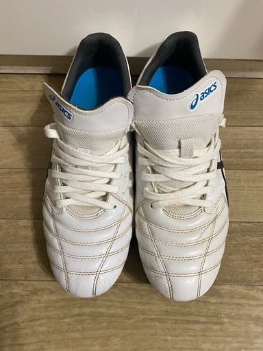 アシックス（asics）サッカースパイク27.0㎝