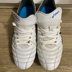アシックス（asics）サッカースパイク27.0㎝