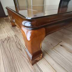 和ローテーブルの画像