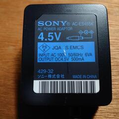 2007年製 ソニー アクティブスピーカー SRS-M30F(B)の画像