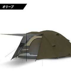 美品 Pyks Peak 2ルームテント 超大型サイズ 4～6人...