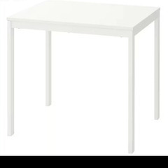 IKEA イケア ダイニングテーブル イームズチェア4脚セット