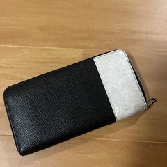 パトリックコックス長財布