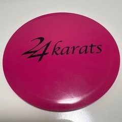 24karats コースターの画像