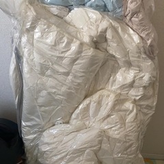 布団　、マットレスの画像