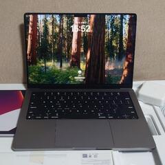 M1Max/32GB/1TB  MacBookPro 14inch 