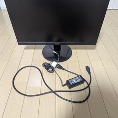 Acer SB220Q 21.5" Widescreen IPSの画像