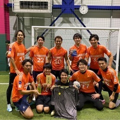 【新規メンバー募集】社会人サッカーチーム「Dreamer」⚽🌟