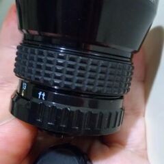 優良品　PENTAX-110 70mm F2.8 
