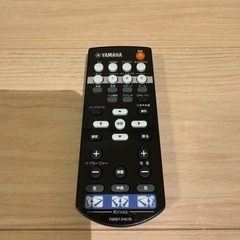 YAMAHA TV SURROUND SYSTEM SRT-1500の画像
