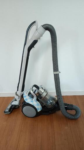 Panasonic MC-SS310GX ナノイー サイクロン 掃除機 (フロレス