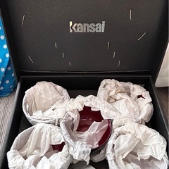 【山本寛斎】Kansai Urushi 漆塗り 椀 セット※漆器のお椀「玉葉」
の画像