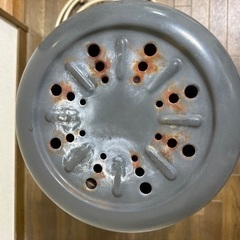 【お譲り先決まりました】
リンナイ　セラミックヒーター　レトロ　暖かいの画像