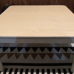 こたつの画像