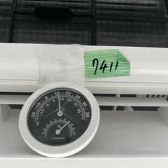 ＜専門店の中古エアコン　7411＞シャープ　かなりキレイ　大型エアコン　最短翌日工事＜初期保証＞の画像