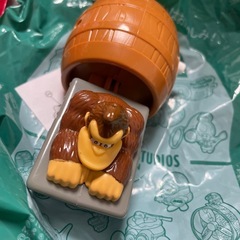 マリオブラザーズ マックおもちゃの画像