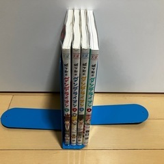 城下町のダンデライオン　1〜4巻セットの画像
