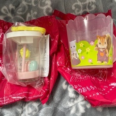 シルバニア すみっコぐらし マックおもちゃ