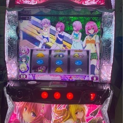  ＴｏＬＯＶＥるダークネスＳ６  バイブＯＮ・ＯＦＦ付 スマスロ実機 