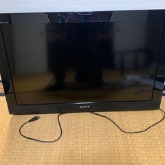 テレビ
