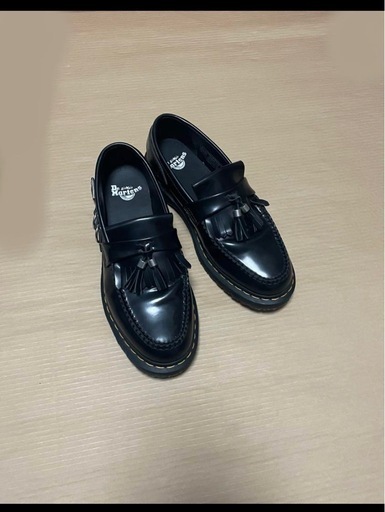 （使用数回のみ）Dr.Martens ADRIAN HDW